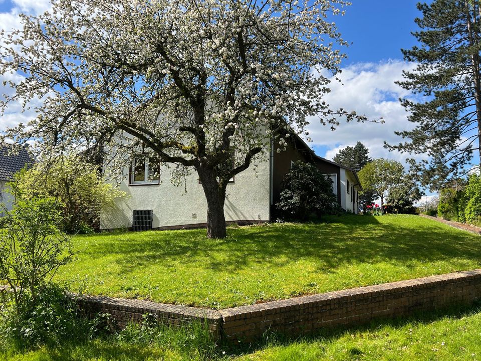 Großes Wohnhaus in bester Lage von Eschwege zu vermieten in Eschwege