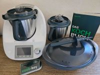 Thermomix TM5 + 2. Mixtopf Niedersachsen - Ebstorf Vorschau