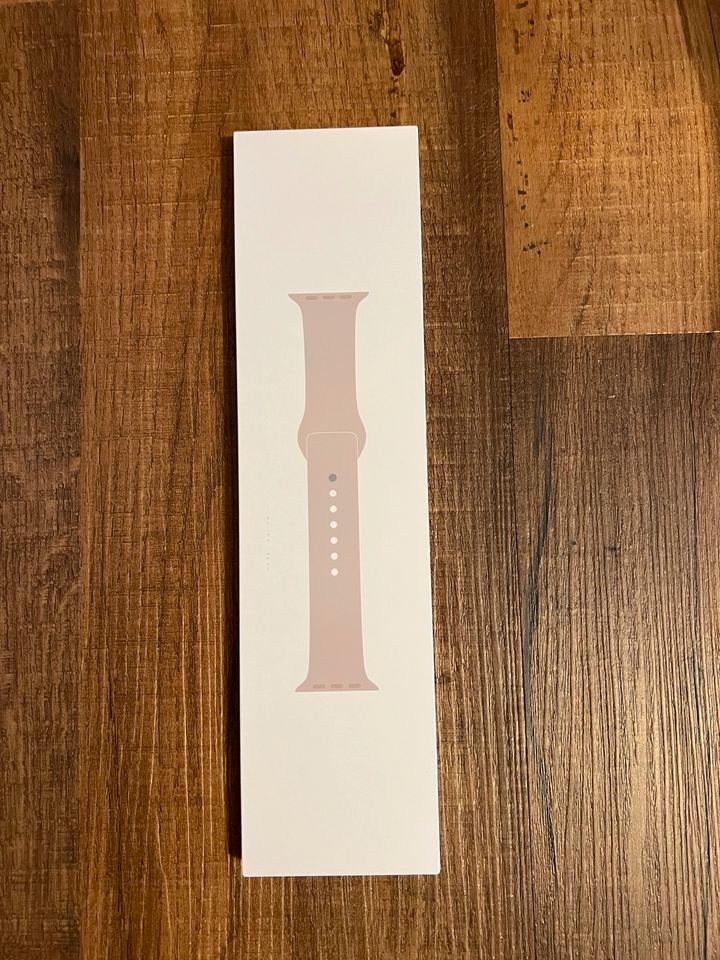 Apple Watch Band | 41mm Starlight Sport Band | NEU in Eisenberg