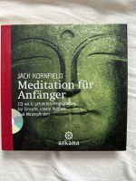 Meditation für Anfänger mit CD Bonn - Bonn-Zentrum Vorschau