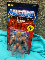 He-Man Actionfigur Masters of the Universe neu inkl ovp München - Altstadt-Lehel Vorschau