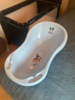 Keeeper Babywanne Baby Badewanne blau Mickey Mouse Duisburg - Röttgersbach Vorschau