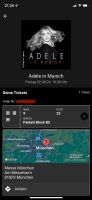 1x Adelle Ticket München Stuttgart - Degerloch Vorschau