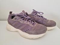 Adidas Sneaker Sportschuhe Gr. 38 Flieder Damenschuhe Niedersachsen - Stuhr Vorschau