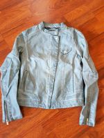 Kunstleder Jacke im Bikerstyel NEU Gr. 34 Mecklenburg-Vorpommern - Warin Vorschau