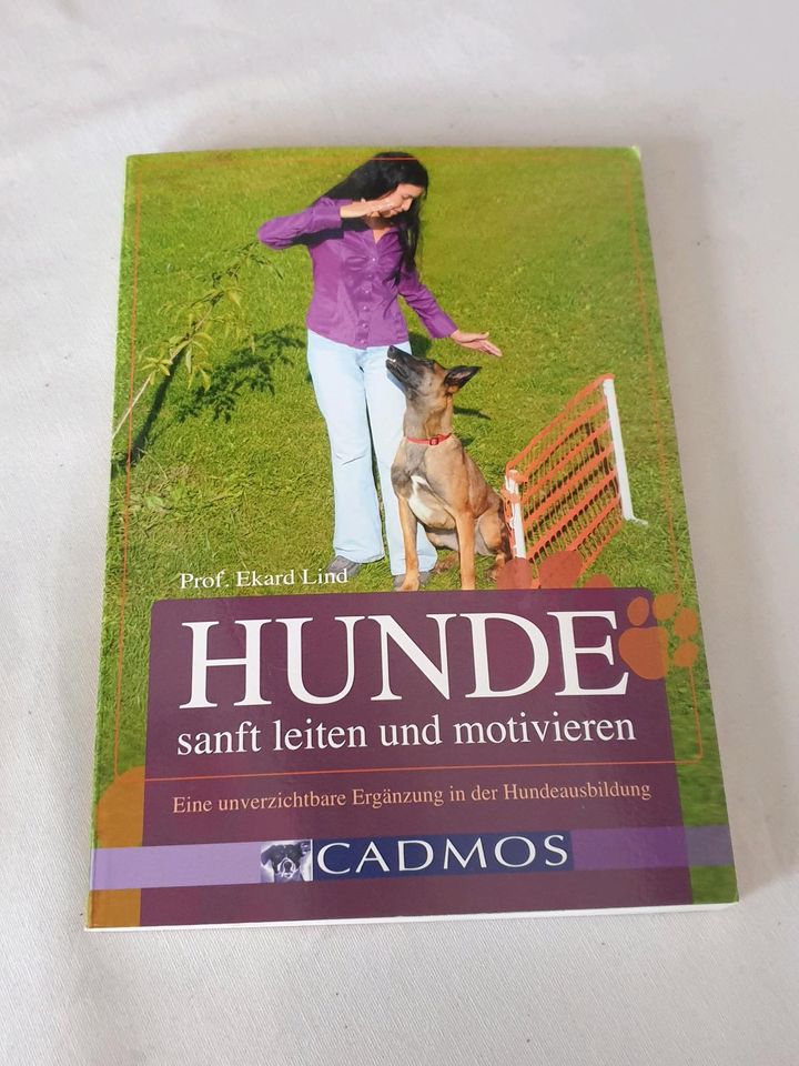 Buch Hunde leiten & motivieren Erziehung Training Hundeausbildung in Euskirchen