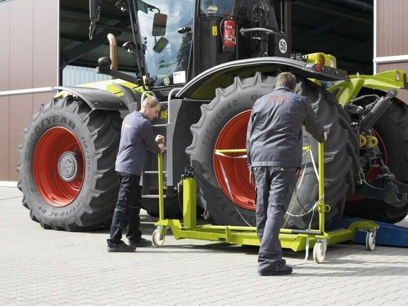 Land- und Baumaschinenmechatroniker/-in bzw. Schlosser/-in in Osterburg