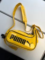 Puma x Ottolinger Handtasche Shoulder Bag Lemon Chrome Gelb Hamburg-Nord - Hamburg Hohenfelde Vorschau