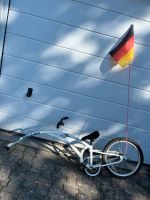 Fahrrad Mitläufer Anhänger Kinder Baden-Württemberg - Hirschberg a.d. Bergstr. Vorschau