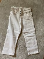 Lexxury 3/4 Jeans  Gr 34. weiß wie neu Baden-Württemberg - Nagold Vorschau