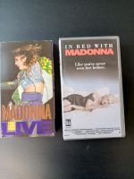 Madonna VHS Kassetten Hessen - Seligenstadt Vorschau