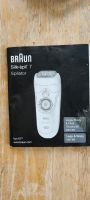 Epilator Braun silk-épil 7 Hannover - Kirchrode-Bemerode-Wülferode Vorschau