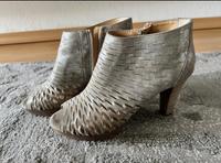 Paul Green Absatzschuhe Glitter Nordrhein-Westfalen - Meerbusch Vorschau