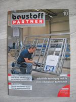 Fachmagazin: baustoff Partner / 10/2023 - NEU, ungelesen - Nordrhein-Westfalen - Neuss Vorschau