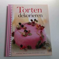 Torten dekorieren / Backbuch / Buch Bayern - Thal Vorschau