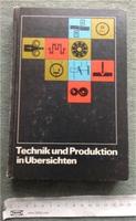 Technik und Produktion in Übersichten DDR Retro Ostalgie 1975 Hessen - Groß-Gerau Vorschau