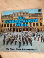 Schallplatte, Die Gardemusik Wien Nordrhein-Westfalen - Rheinbach Vorschau