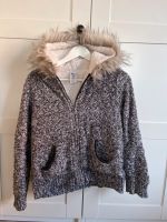 Strickjacke mit teddyfutter c&a gr 158 164 Bayern - Hohenpeißenberg Vorschau