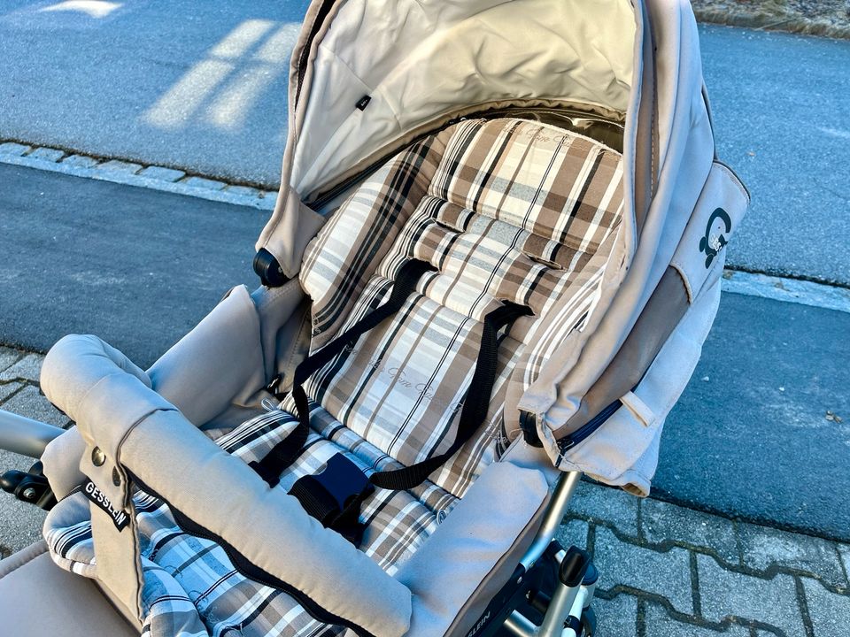 Gesslein F6Air+ Kinderwagen & Buggy in Kirchberg i. Wald