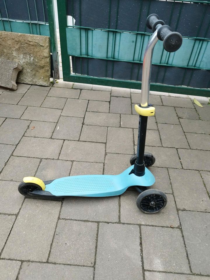 Roller Scooter Tretroller in Runkel