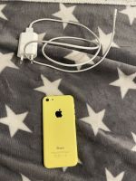 iPhone 5c gelb 8GB Glas kaputt Wandsbek - Hamburg Sasel Vorschau