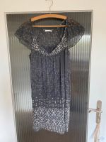 Promod Kleid Sommer grau Muster S 36 Nordrhein-Westfalen - Brühl Vorschau