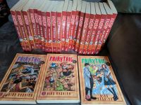 Fairy Tail 1-24 Manga Paket Deutsch Bremen - Horn Vorschau