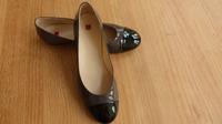 HÖGL Damenschuh Slipper flacher Sommerschuh Gr.41.5 Niedersachsen - Hann. Münden Vorschau