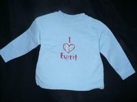 Esprit Pullover "i love Esprit" Gr. 92/98, wie neu Baden-Württemberg - Wertheim Vorschau