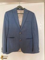 Herren Jacket / Blazer Manguun Gr. 48 hellblau *neuwertig* Nordrhein-Westfalen - Hilden Vorschau