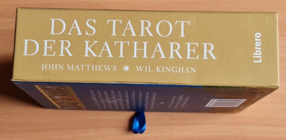 Das Tarot der Katharer; Tarotkarten, Orakel in Berlin