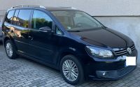 VW Touran 2,0 tdi  DSG Automatik 5-Sitzer 140 PS Roßleben-Wiehe - Roßleben Vorschau