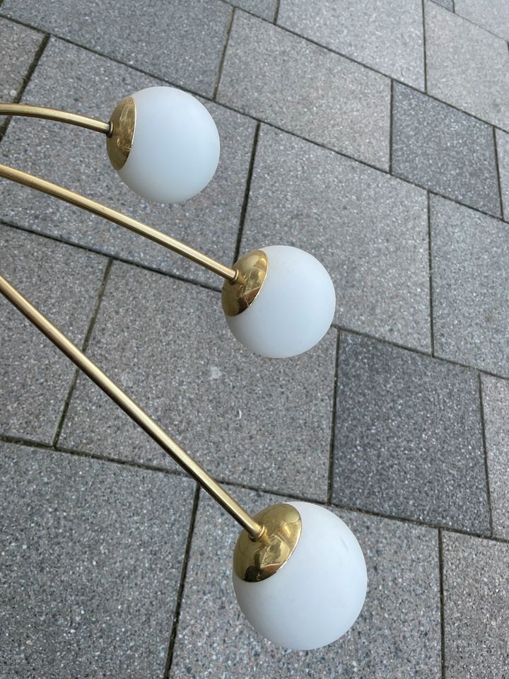 Deckenlampe Gold. in Hamburg