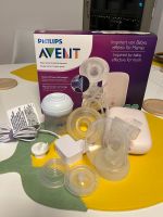 Philips AVENT Elektrische Milchpumpe Modell SCF395/11 München - Trudering-Riem Vorschau