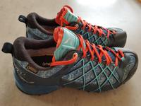 Salewa WS Wildfire GTX poseidon capri Gr. 38,5 Bayern - Tuntenhausen Vorschau