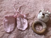 Kratz Fäustlinge Baby Handschuhe rosa NEU Rheinland-Pfalz - Oppenheim Vorschau