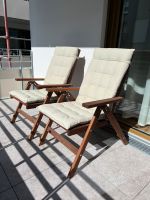 IKEA NÄMMARÖ Hochlehner Stuhl für Balkon und Garten Baden-Württemberg - Heilbronn Vorschau