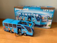 PLAYMOBIL 9117 - City Life - Schulbus Fun Park München - Laim Vorschau