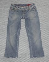 Jeans, Capri, Bermuda, 3/4 Hose, Miss Sixty Capri W27 28 Bayern - Zirndorf Vorschau