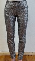 Pailletten-Leggins Silber, neu, Größe 34, Pankow - Prenzlauer Berg Vorschau