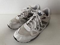 Adidas ZX 750 Weiss/Grau Gr. 42 Bayern - Gröbenzell Vorschau