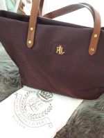 RALPH LAUREN *** SHOPPER  neu!  NP 179 Euro! Hessen - Eschwege Vorschau