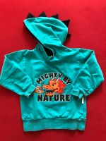 Babauba Drachen Sweatshirt Gr 86 Rheinland-Pfalz - Bellheim Vorschau