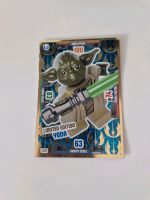 Lego Star Wars Sammelkarte Nr 22 Yoda Figur Sammelkarte Karte Bayern - Langenpreising Vorschau
