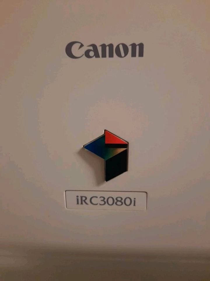 IRC3080I Canon Multifunktionsdrucker in Hamburg