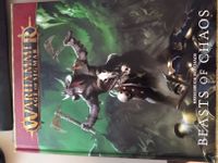 Warhammer  Age of Sigmar Beasts of Chaos Armeebuch Bayern - Friedberg Vorschau