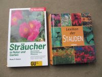2 Gartenbücher LEXIKON DER STAUDEN + STRÄUCHER in Natur+Garten Bayern - Bad Wörishofen Vorschau