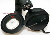 Einlagen für Beyerdynamic DT511 DT770 DT880 DT990 HS 300 / 600... Nordrhein-Westfalen - Herne Vorschau