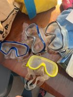 Tauchzubehör Auflösung Zubehör  IQ Anzüge Tauchbrille Bayern - Anzing Vorschau