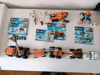 Lego Eisforscher , Arktis ,Artic, div. Sets Baden-Württemberg - Ingersheim Vorschau